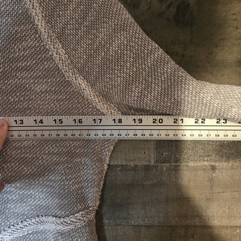 Calvin Klein Babydoll Sweater - Picture 4 of 7